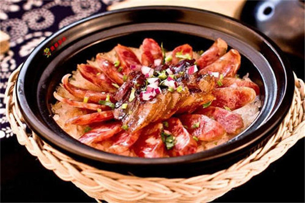 大将军煲仔饭 大将军煲仔饭