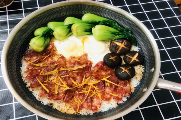 湘源煲仔饭