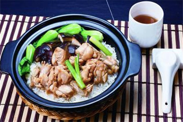 璇子数码煲仔饭