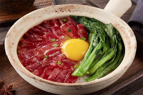 益食煲仔饭