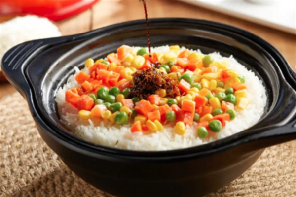 亿嘉香煲仔饭
