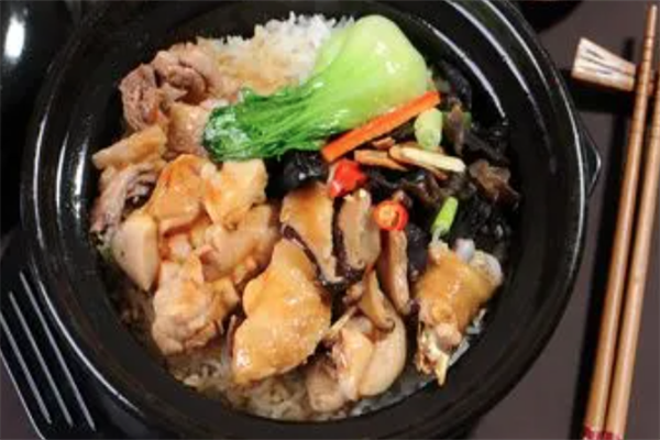欣哥煲仔饭 欣哥煲仔饭