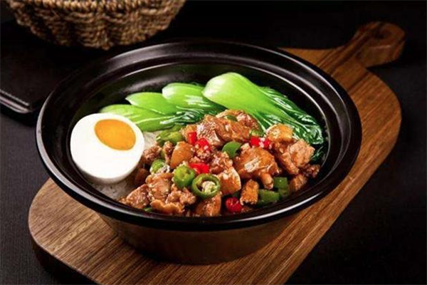 煜品膳煲仔饭 煜品膳煲仔饭