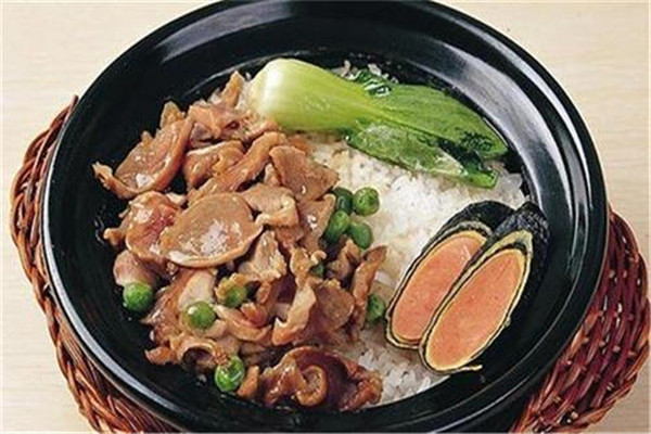 新嘉虹煲仔饭 新嘉虹煲仔饭