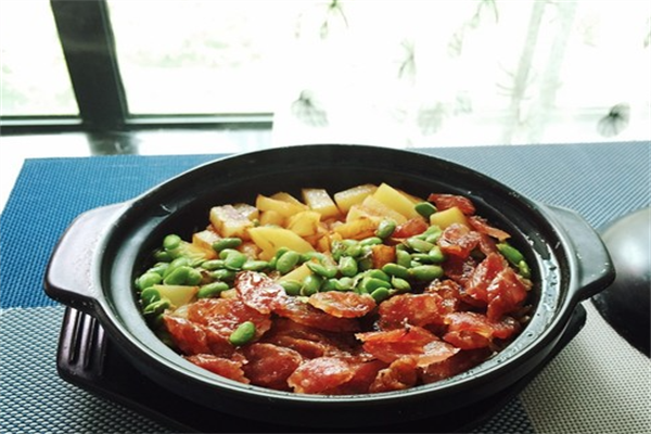 壹家功夫煲仔饭