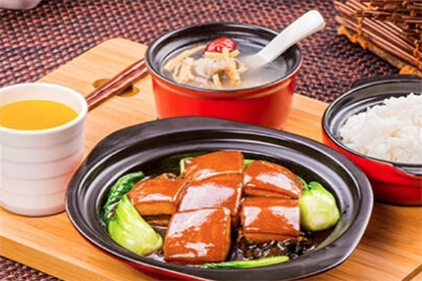 西门口哥煲仔饭