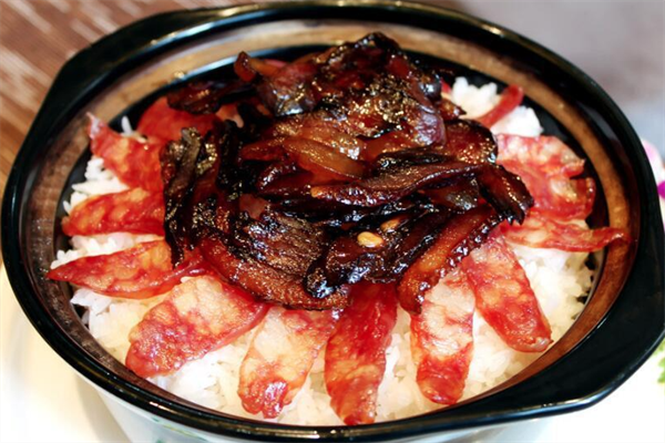 小陈煲仔饭