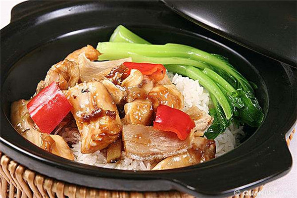 粤湘煲仔饭