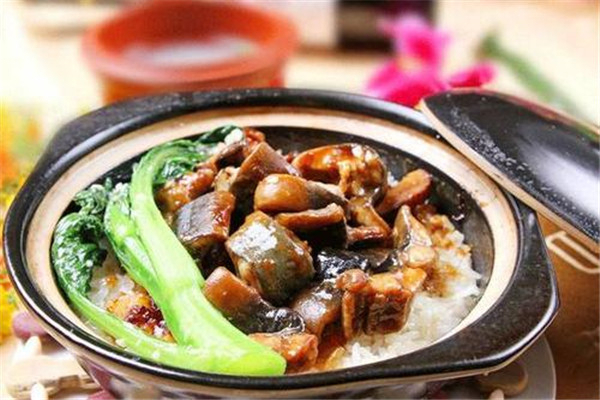 掌门吧煲仔饭