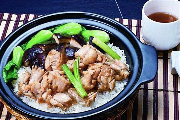 曦之露煲仔饭