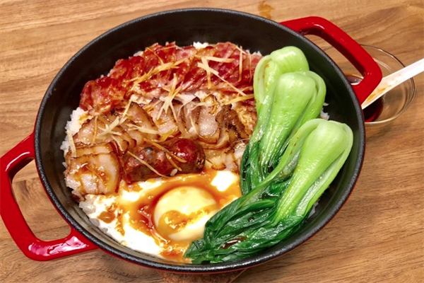 真爱煲仔饭