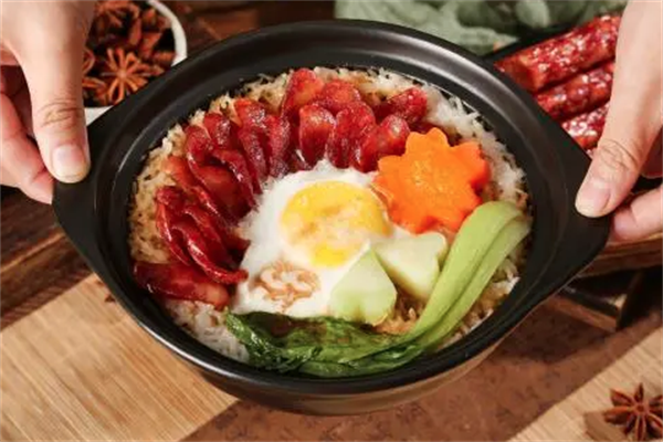 康舒煲仔饭