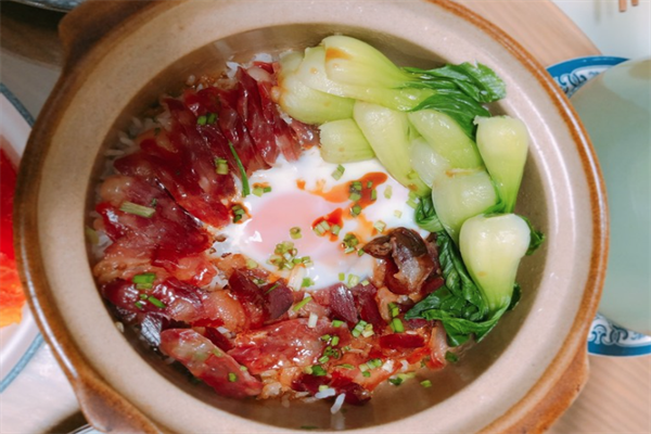 沁凯煲仔饭