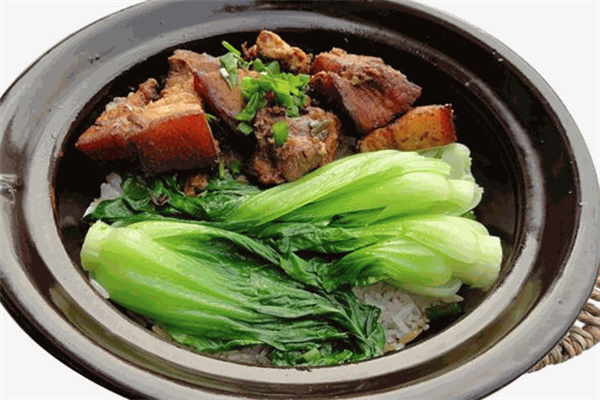 佳兴煲仔饭