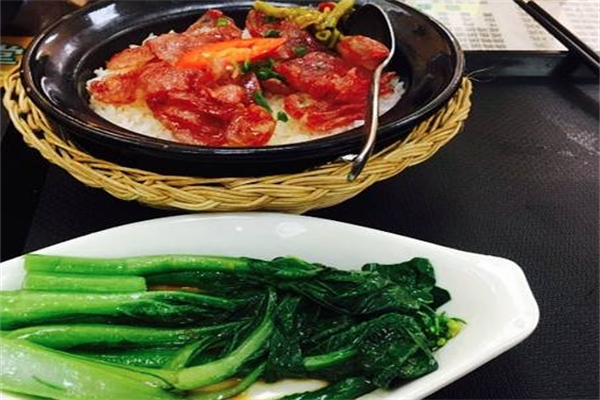 稻子先生煲仔饭