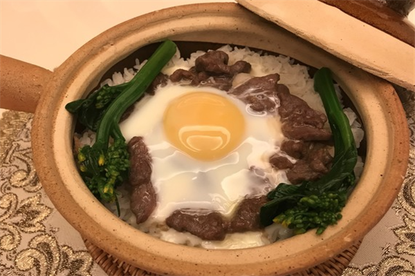 真心数码煲仔饭