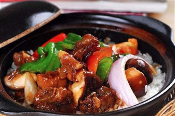 兴旺煲仔饭