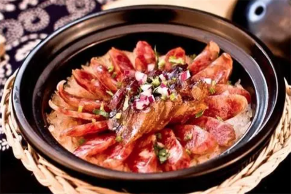 徽派煲仔饭