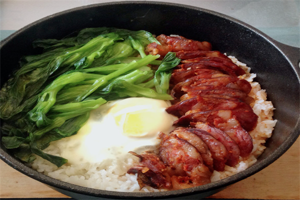 锐兄煲仔饭