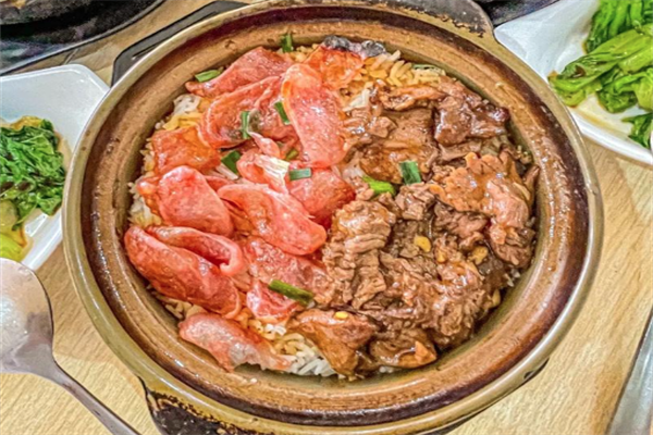 味美家煲仔饭