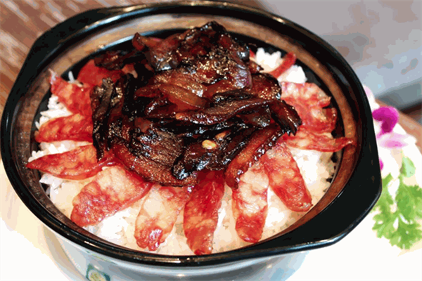 量厨煲仔饭