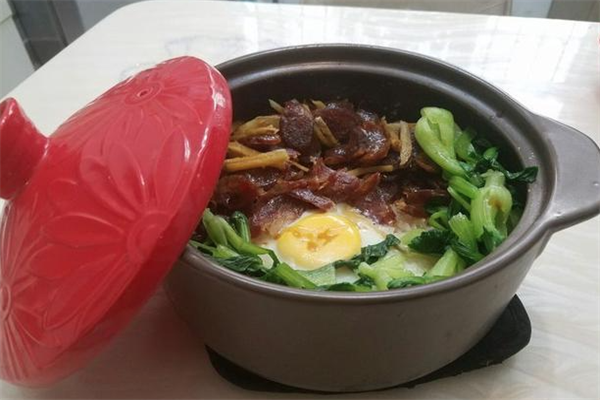 朱记煲仔饭