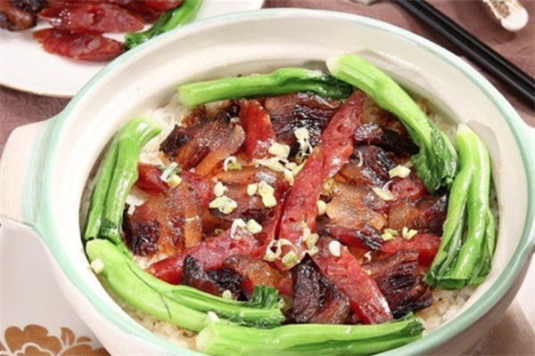 乐宇煲仔饭