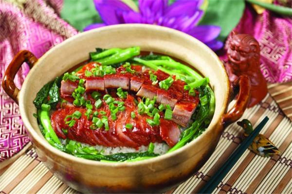 仙慕来功夫煲仔饭 仙慕来功夫煲仔饭
