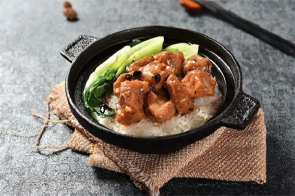食香居煲仔饭 食香居煲仔饭