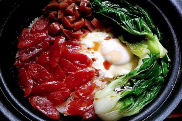 状元煲煲仔饭 状元煲煲仔饭