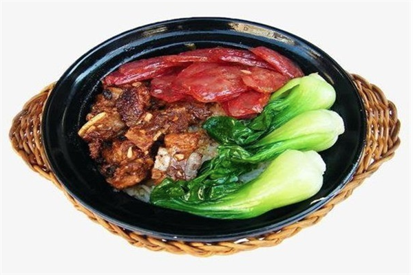 欣记煲仔饭