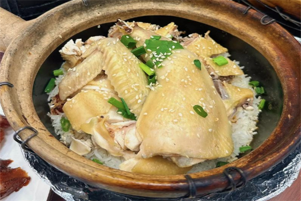 寻谷记私房煲仔饭