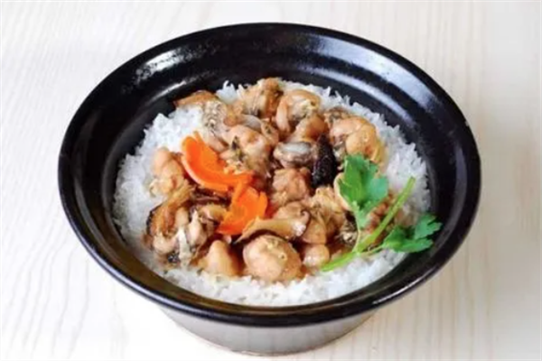 小陈煲仔饭