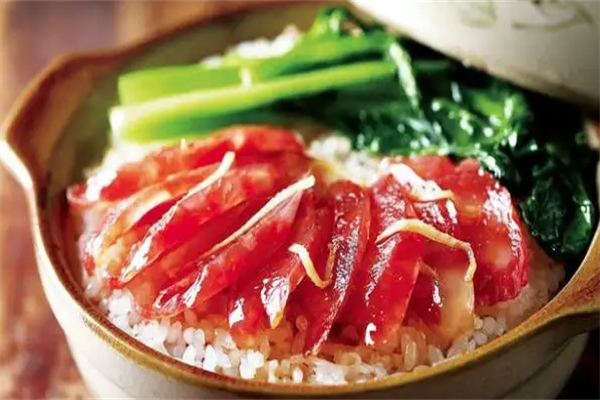 友记煲仔饭 友记煲仔饭