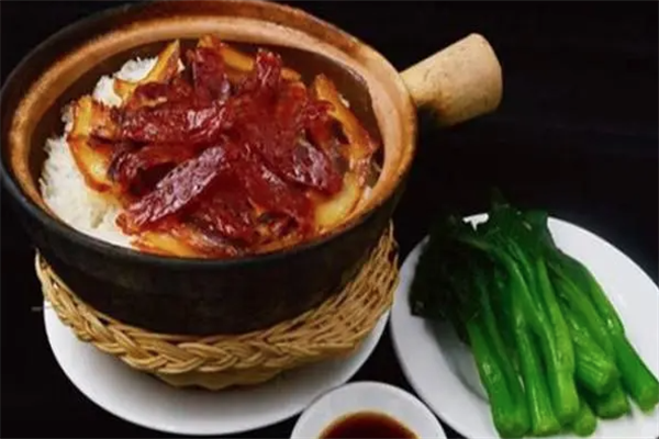 张氏煲仔饭