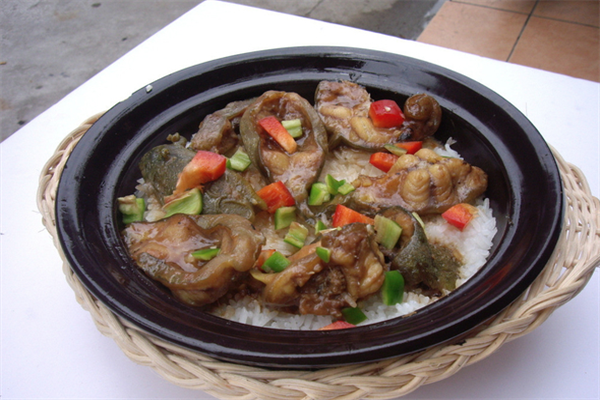 西营盘煲仔饭