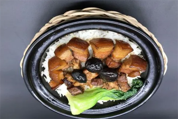 量厨煲仔饭