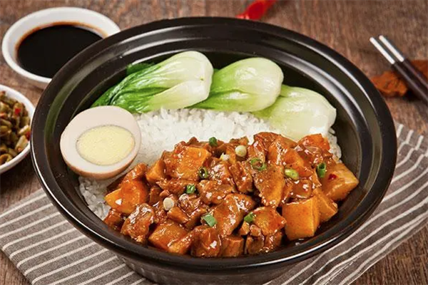 仔煌煲煲仔饭 仔煌煲煲仔饭