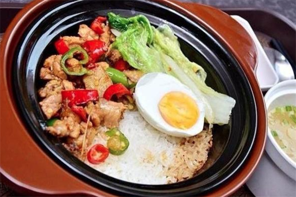 康舒煲仔饭