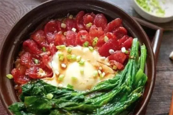 壹升米煲仔饭