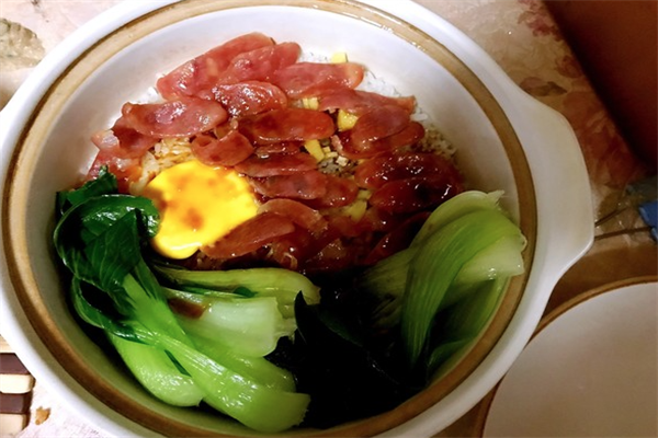 友记煲仔饭 友记煲仔饭