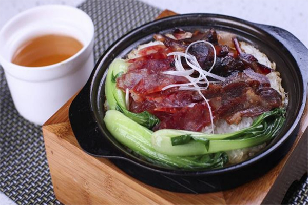 惠康煲仔饭堂 惠康煲仔饭堂