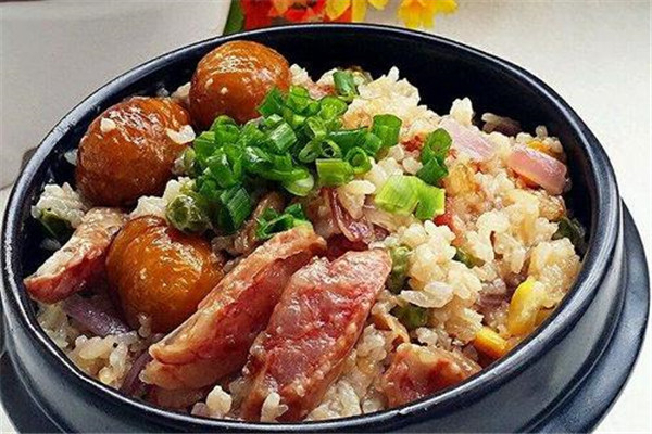 掌门吧煲仔饭