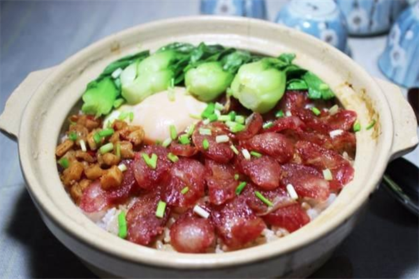 姚记煲仔饭 姚记煲仔饭