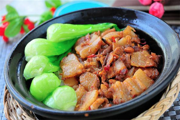 惠红煲仔饭