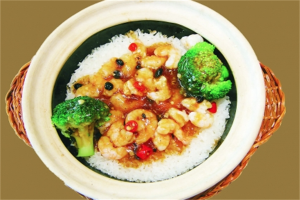 新新煲煲仔饭