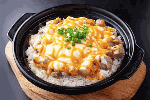 小陈煲仔饭