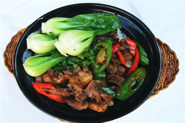 金记煲仔饭 金记煲仔饭