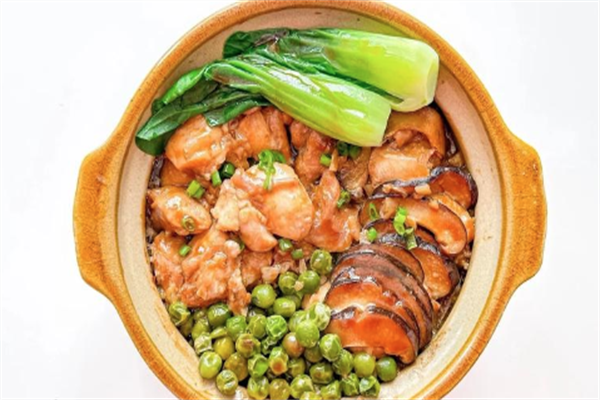 猴生意煲仔饭