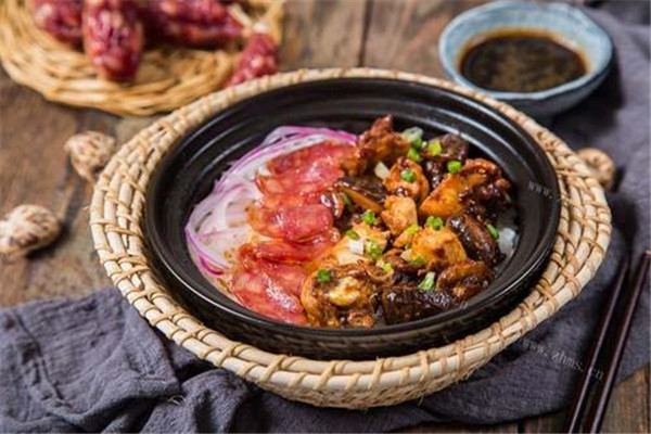 依心煲仔饭